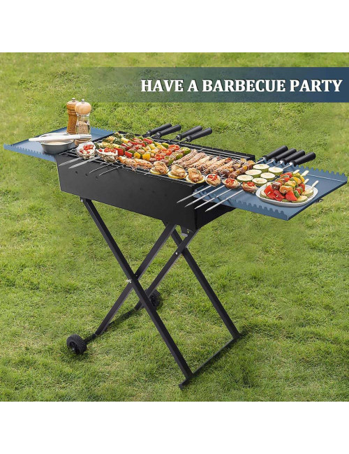 2058(30X60)NW BARBECUE STOVE