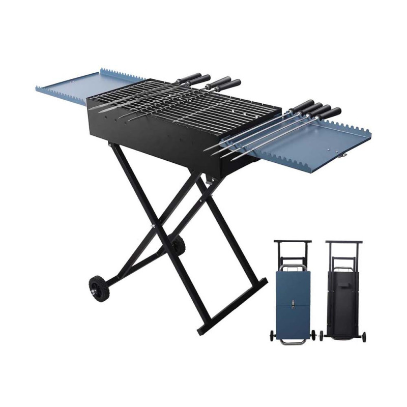 2058(30X60)NW BARBECUE STOVE