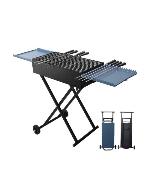 2058(30X60)NW BARBECUE STOVE