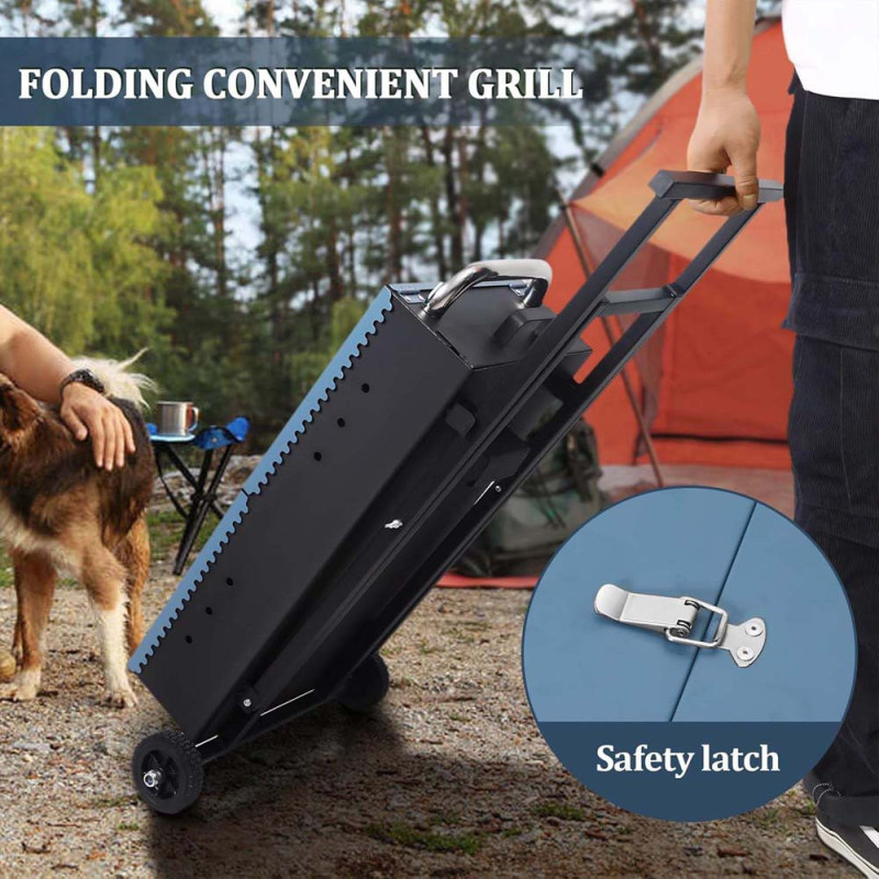 2058(30X60)NW BARBECUE STOVE