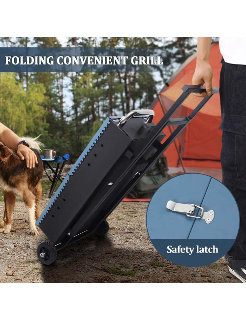 2058(30X60)NW BARBECUE STOVE