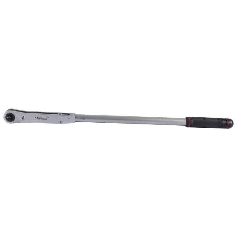TORQUE WRENCH RATCHET TYPE UTM 185I SQ. DRIVE 1/2inch