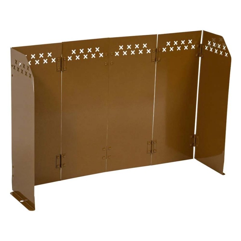 1940 40CM حاجز رياح موقد فحم