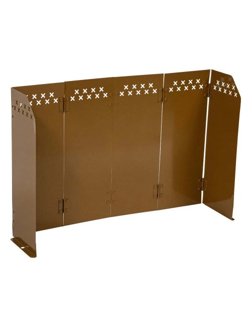 1940 40CM حاجز رياح موقد فحم