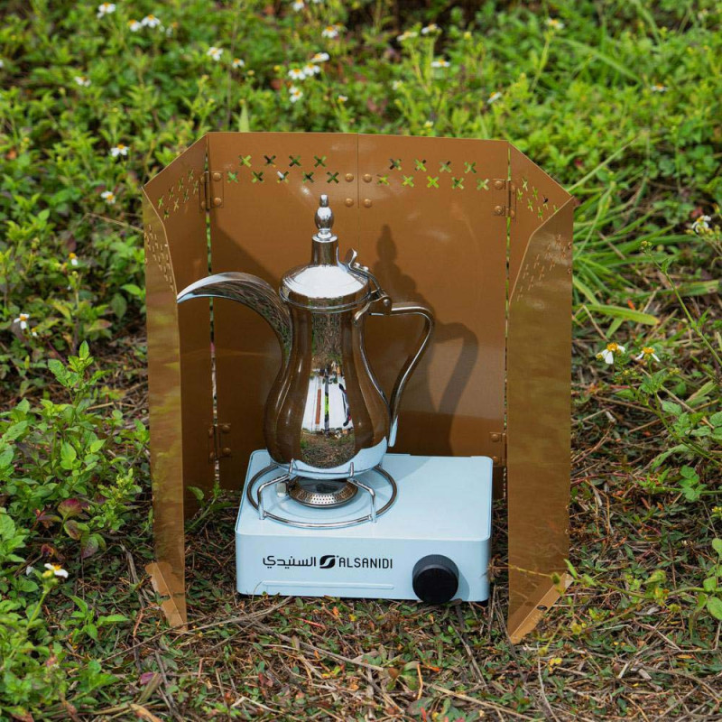 1940 STOVE WIND SHIELD 40CM