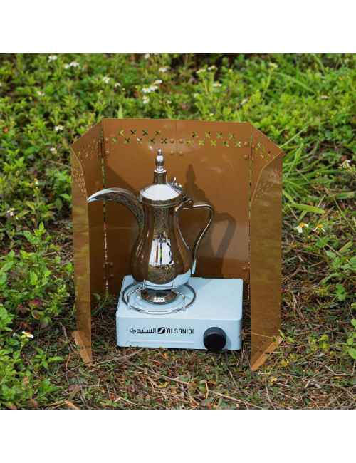 1940 STOVE WIND SHIELD 40CM