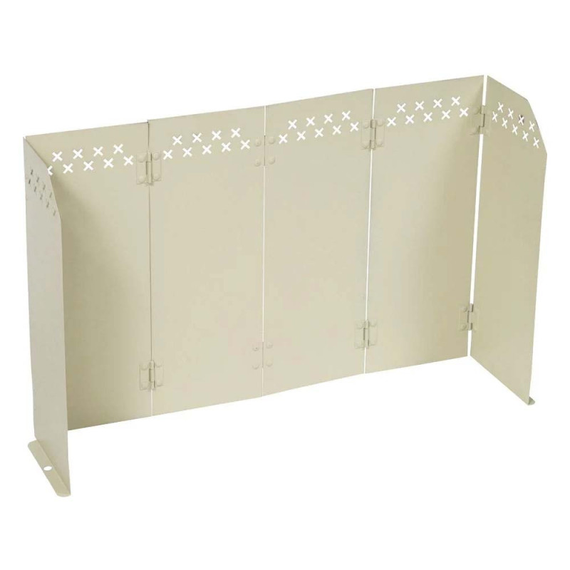 1950 50CM حاجز رياح موقد فحم