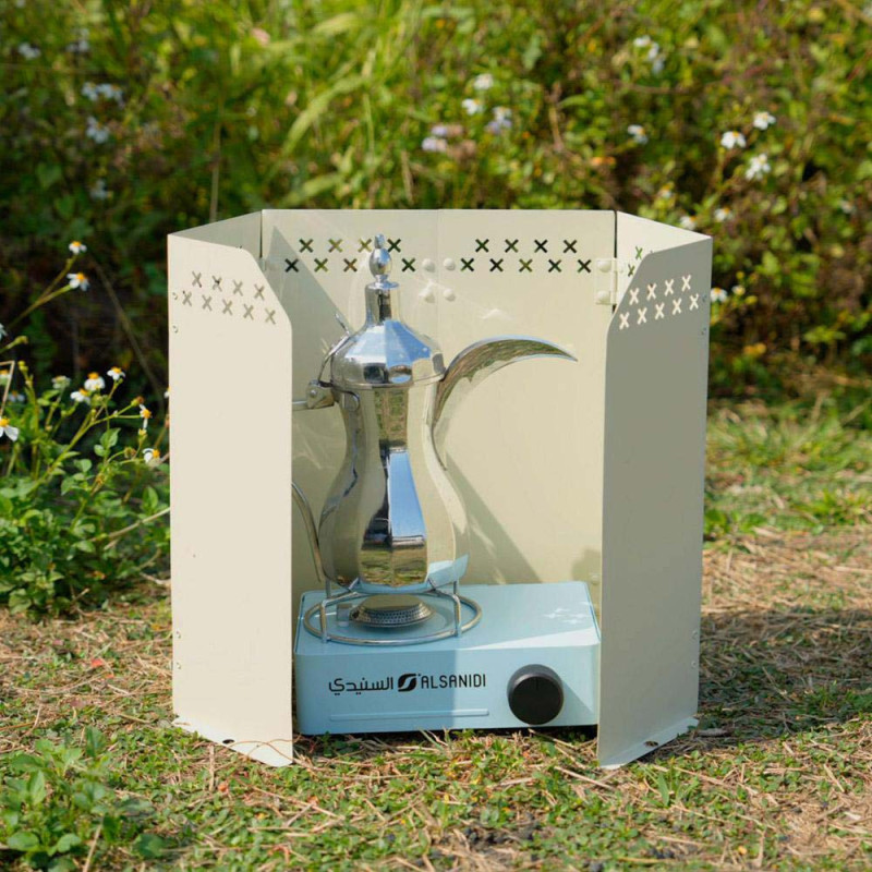 1950 STOVE WIND SHIELD 50CM