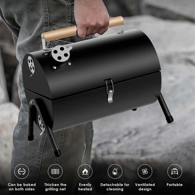 2009S BARBECUE STOVE 38X25X35CM