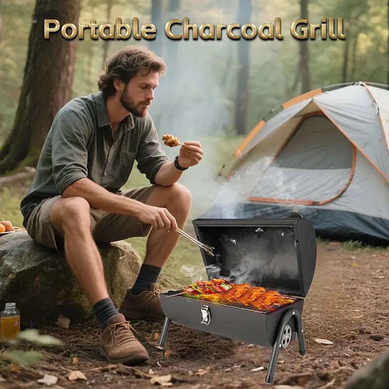 2009S BARBECUE STOVE 38X25X35CM