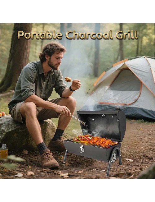 2009S BARBECUE STOVE 38X25X35CM