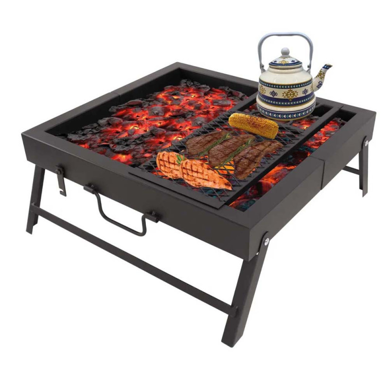 7020 BARBECUE STOVE 46.5X50CM