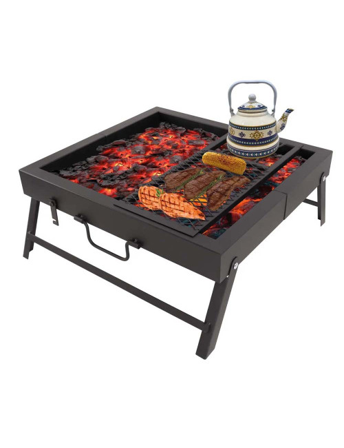 7020 BARBECUE STOVE 46.5X50CM