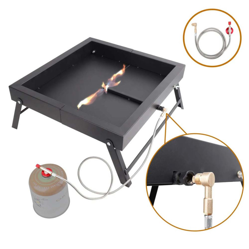 7020 BARBECUE STOVE 46.5X50CM