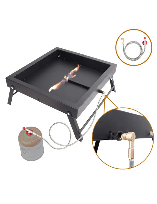 7020 BARBECUE STOVE 46.5X50CM