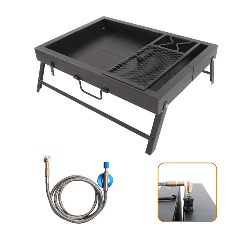 7020 BARBECUE STOVE 46.5X50CM