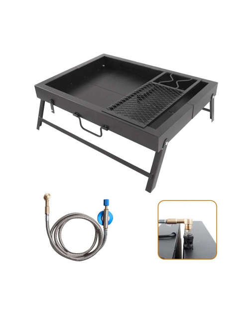 7020 BARBECUE STOVE 46.5X50CM