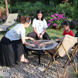 2229 86X86X34CM شواية