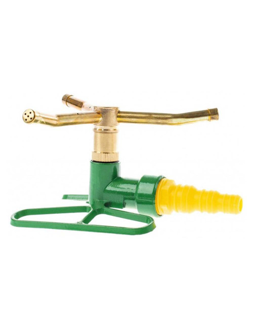 X903L3 LAWN SPRINKLER 3 ARMS W/ ZINC BASE