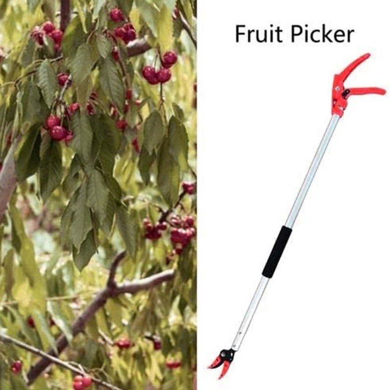 F2AEC LONG HANDLE PRUNER 1.5 MTR