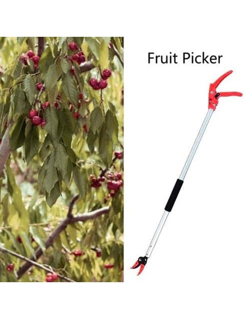 F2AEC LONG HANDLE PRUNER 1.5 MTR