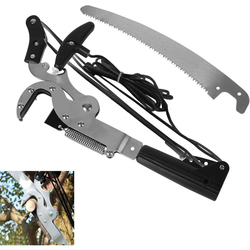 M4E44T3B TREE PRUNER W/ ALUM. TELESCOPIC HANDLE 5 MTR