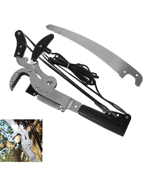 M4E44T3B TREE PRUNER W/ ALUM. TELESCOPIC HANDLE 5 MTR