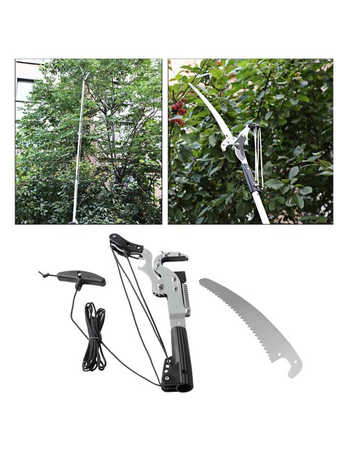 M4E44T3B TREE PRUNER W/ ALUM. TELESCOPIC HANDLE 5 MTR
