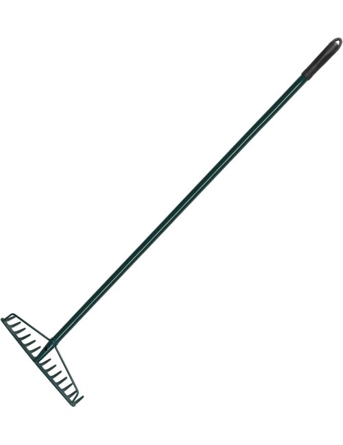 G01 RAKE WITH METAL HANDLE 14T