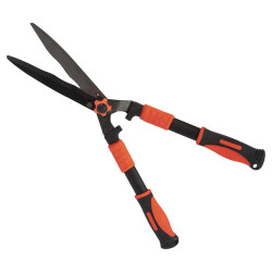 036WHW2 STEEL HANDLE HEDGE SHEAR 24" WAVY BLADE