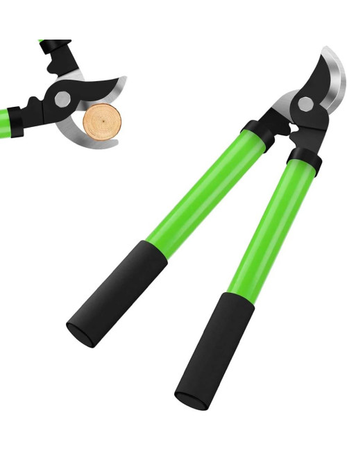 021-6H STEEL HANDLE MINI LOPPER