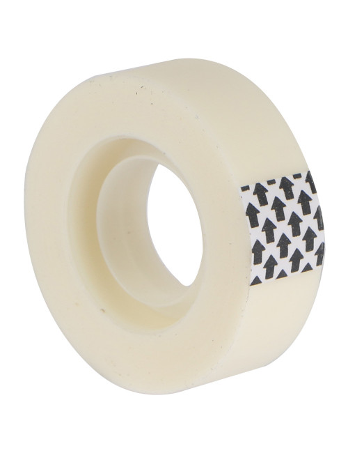 UAE INVISIBLE تيب شفاف 3/4" ×33 متر