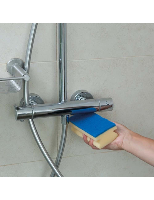 FC 1001 WASH BASIN & CHROME CLEANER 1 LTR