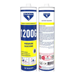 AMI-1200G-CLR سيليكون شفاف280 جرام