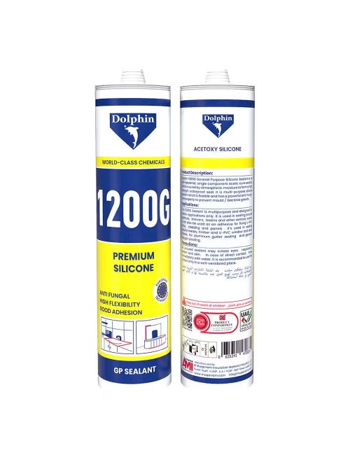 AMI-1200G TRANSPARENT SILICONE