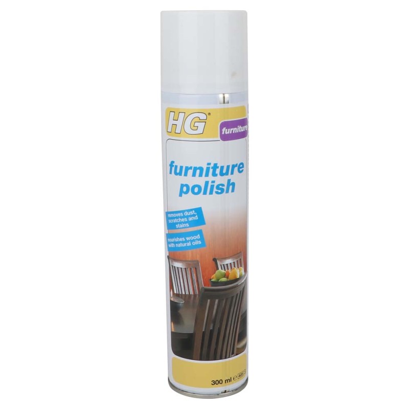 HG 2680 FURNIST POLISH 300 ML