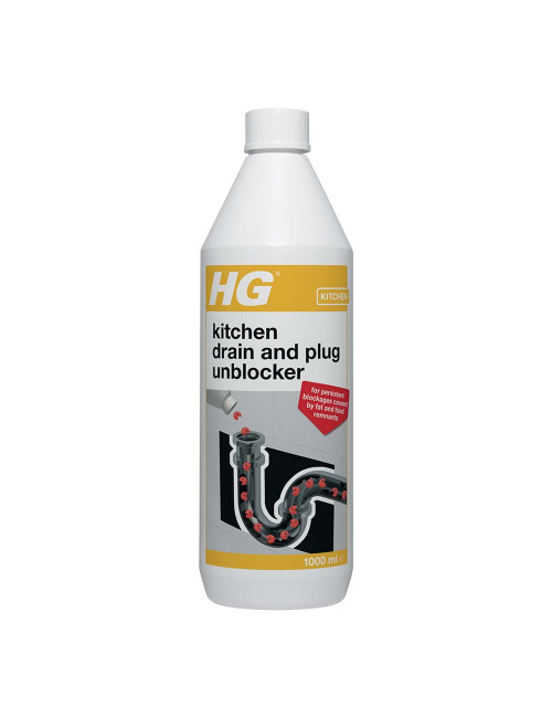 HG4811 LIQUID DRAIN UNBLOCKER FOR KITCHEN