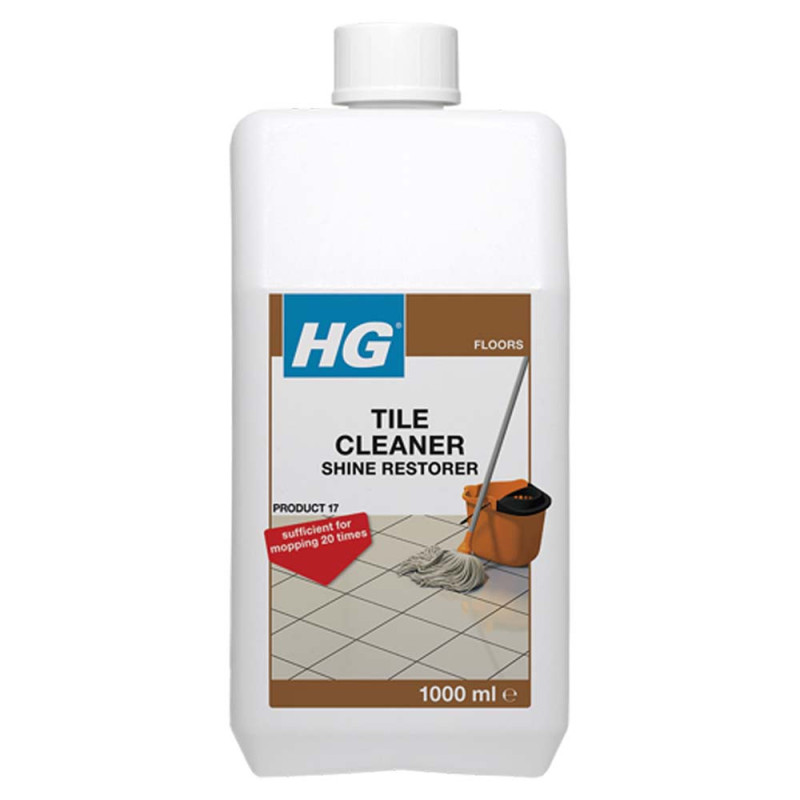 HG 1151 CERAMIC CLEANER 1 L