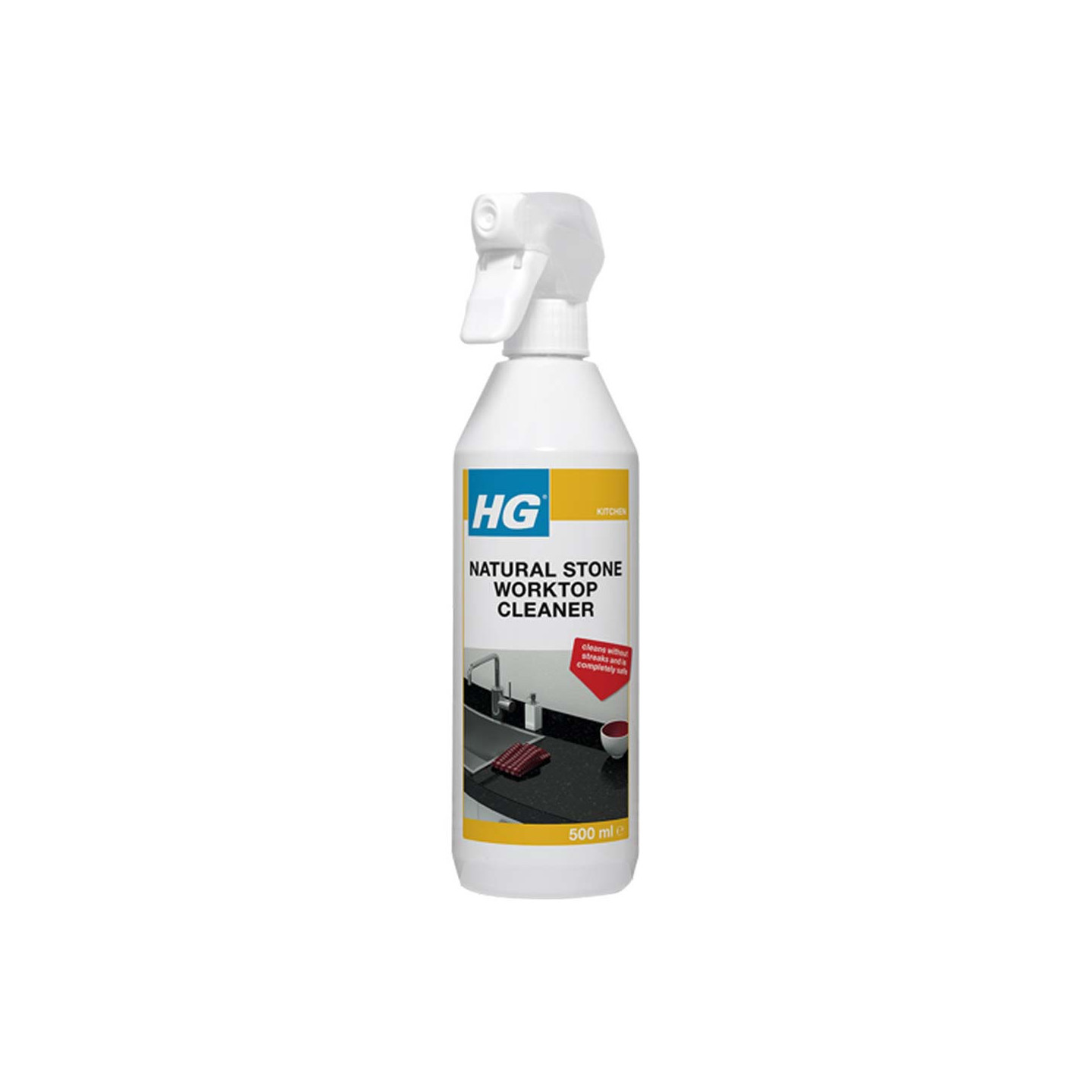 The Best Way To Clean Your Kitchen Surfaces - View #10