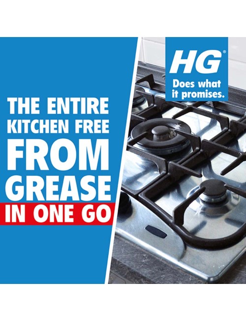 HG 1280 GREASE AWAY 500 ML