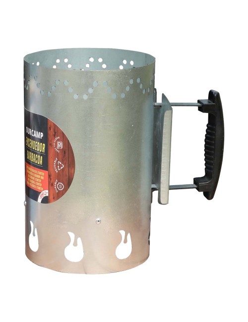 C001 BARBECUE STOVE DIA17X27CM