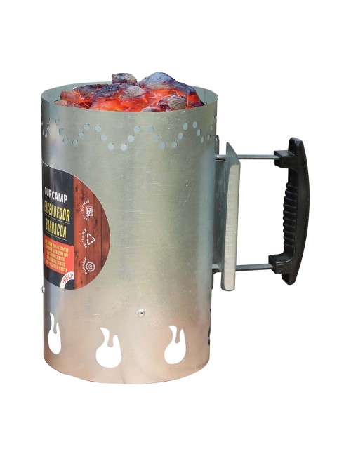 C001 BARBECUE STOVE DIA17X27CM
