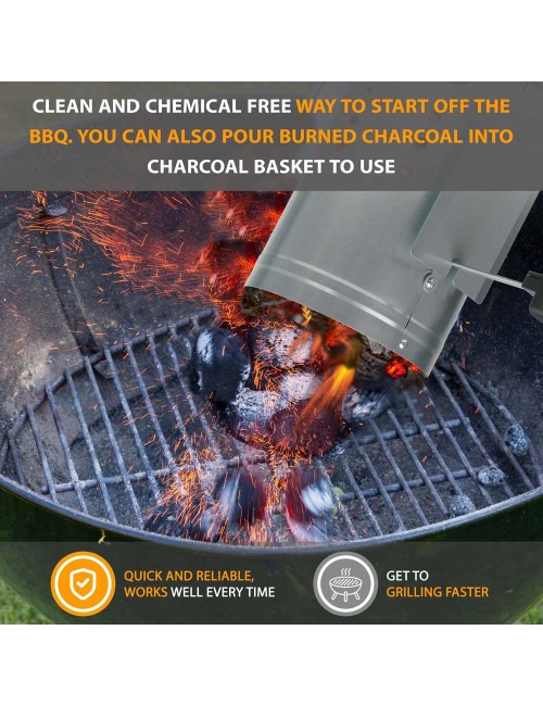 C001 BARBECUE STOVE DIA17X27CM
