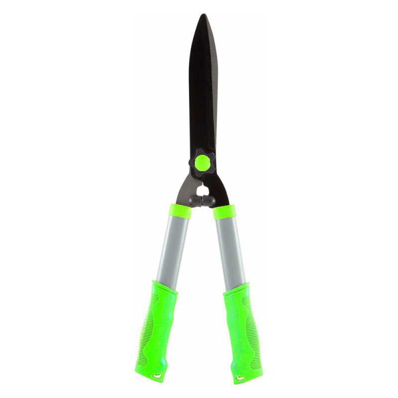 036WHG ALUM. HANDLE HEDGE SHEAR WAVY BLADE