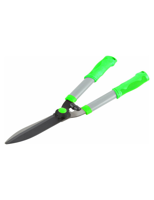 036WHG ALUM. HANDLE HEDGE SHEAR WAVY BLADE