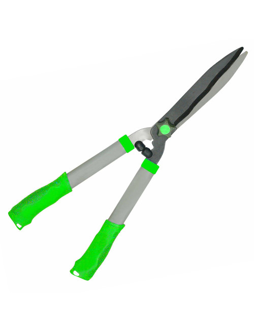 036WHG ALUM. HANDLE HEDGE SHEAR WAVY BLADE