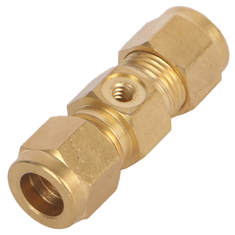 MIDDLE SLIP LOCK CONNECTOR FOR FOG MACHINE