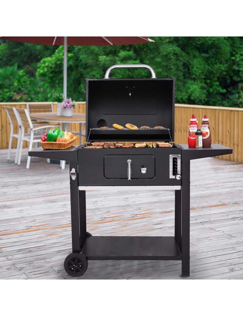 2068 BARBECUE STOVE 135X47X108CM