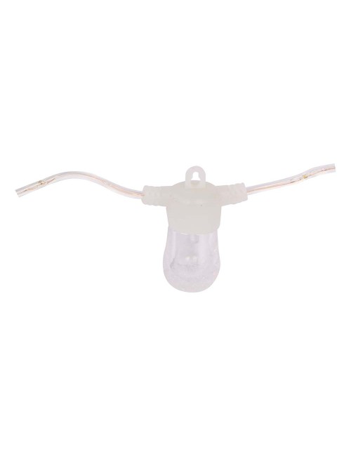 XDC107 20BULB لايت زينة طاقة شمسية