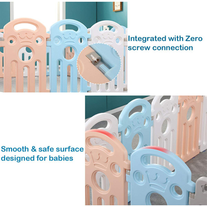 RMX-013 حاجز العاب للاطفال